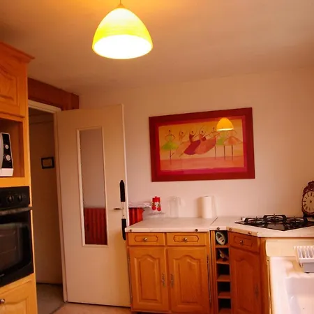 公寓 L Ancienne Ferme 17 Grand Rue *