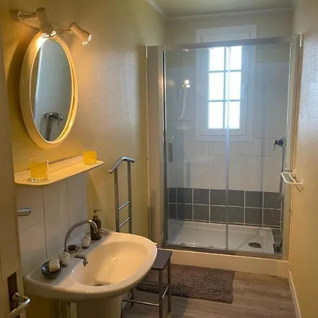 L Ancienne Ferme Apartment Connantre