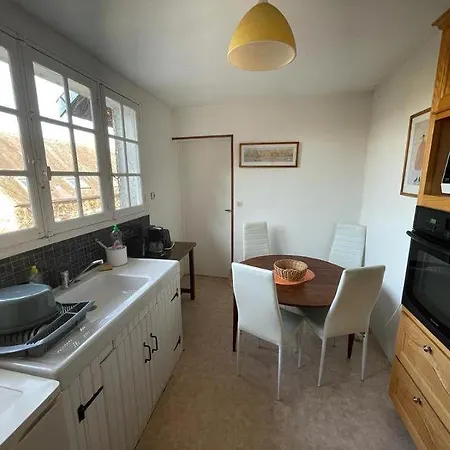 公寓 L Ancienne Ferme 17 Grand Rue Connantre