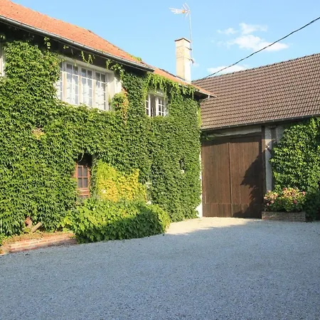 L Ancienne Ferme 17 Grand Rue * Connantre