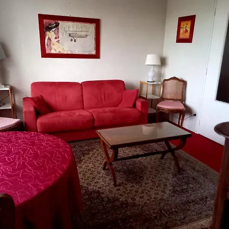 L Ancienne Ferme Apartment Connantre